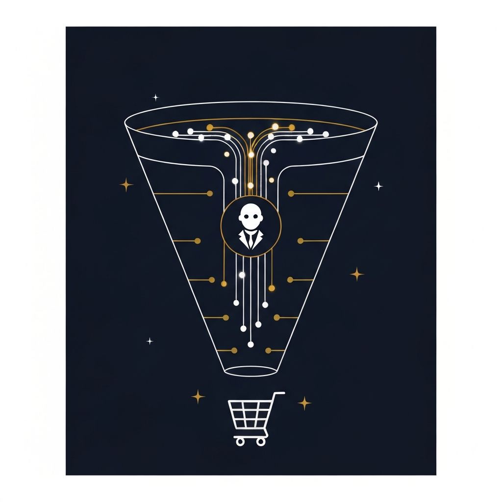 The New Customer Acquisition Funnel: From Intent to Agent to Order