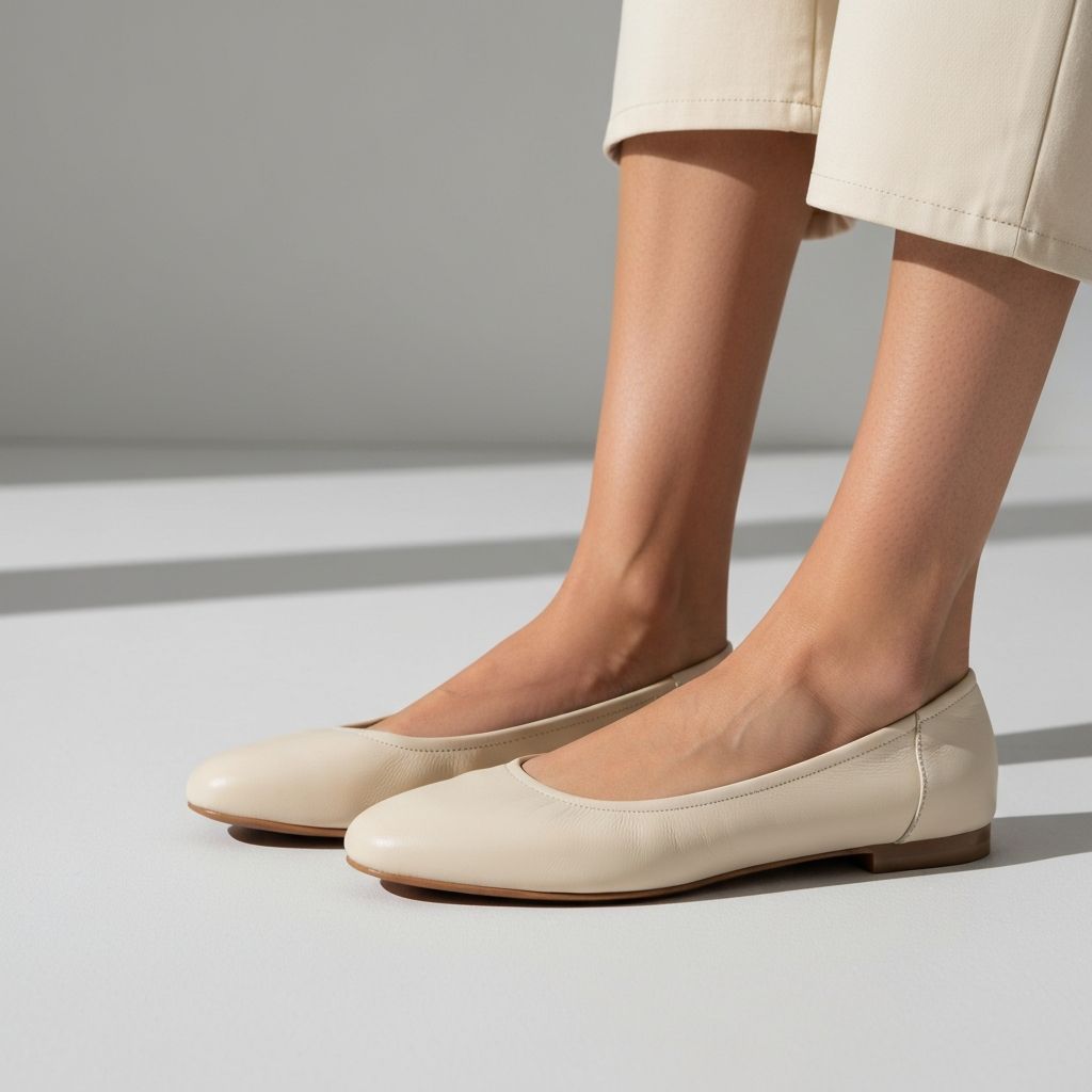 Wally Ballet Flat